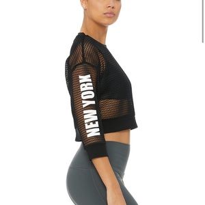 All Yoga Fashion Workout Top